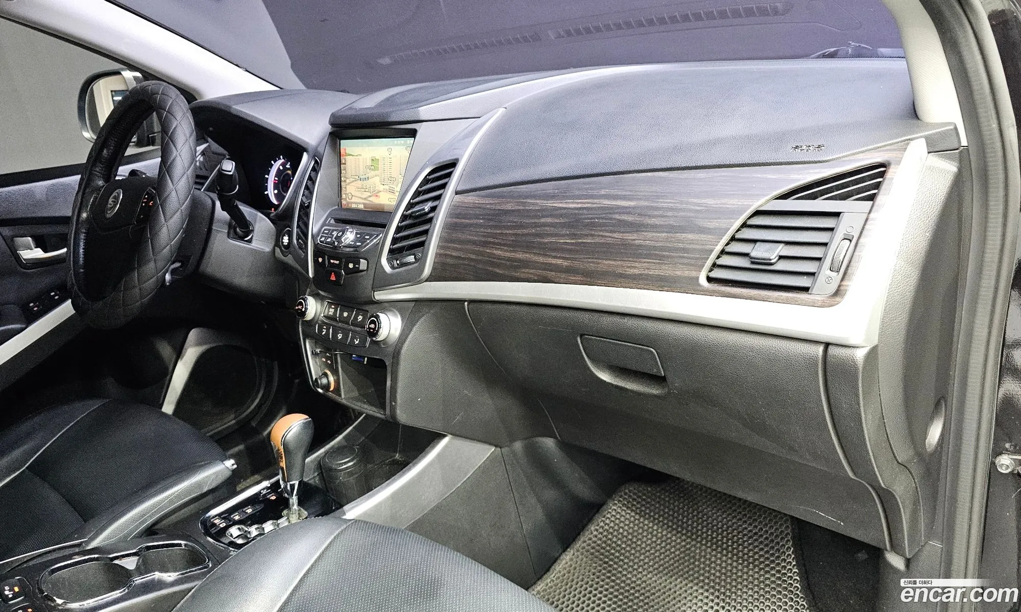 KG Mobility (SsangYong) Korando C 2016 — 5