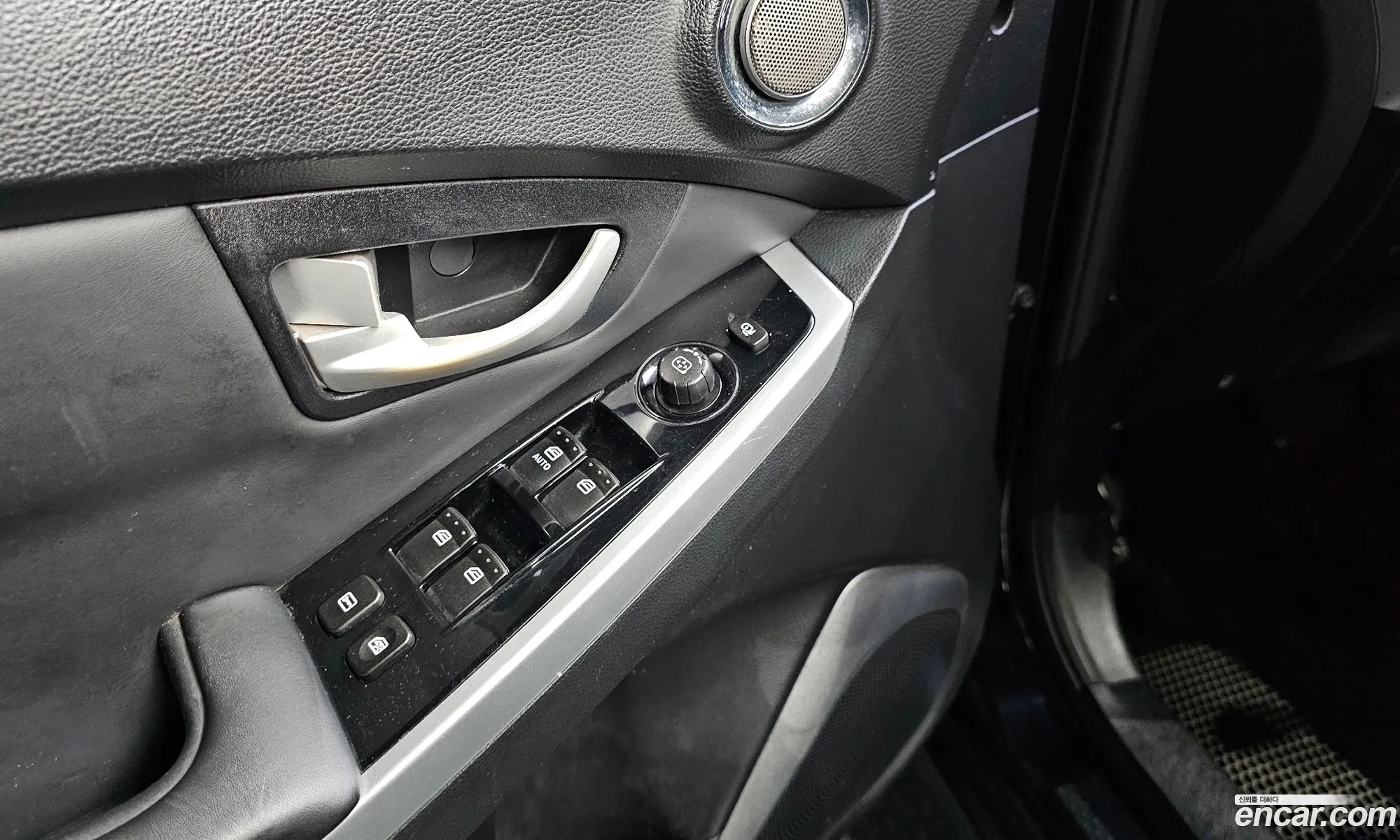 KG Mobility (SsangYong) Korando C 2016 — 4