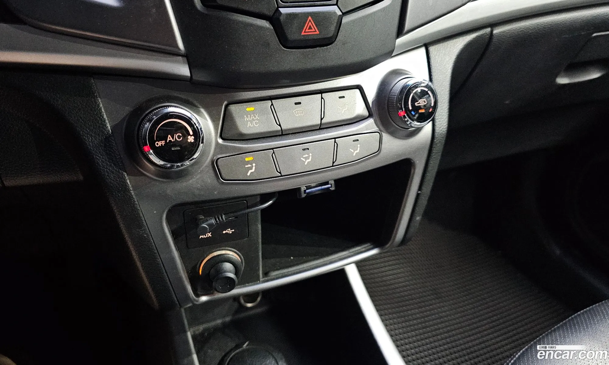KG Mobility (SsangYong) Korando C 2016 — 3