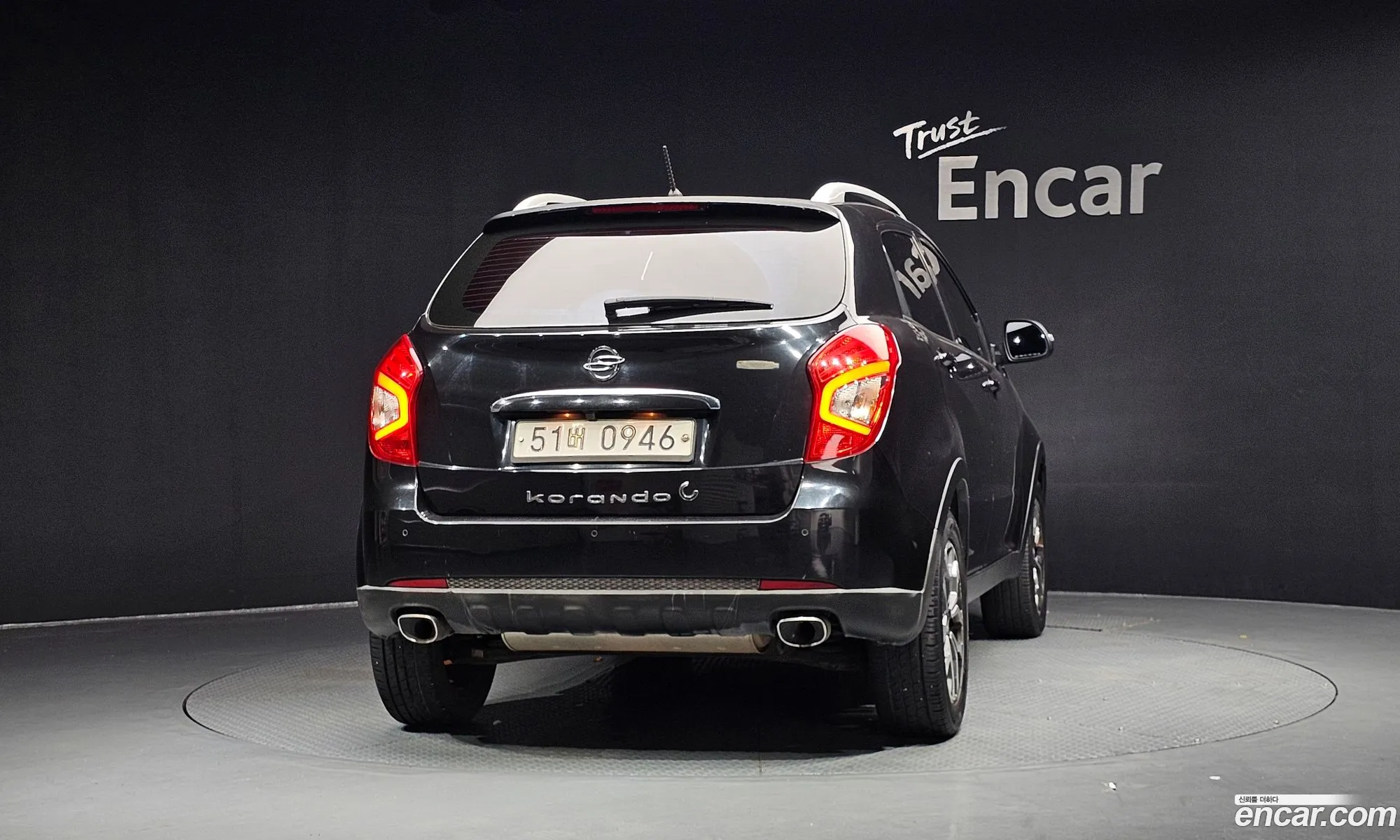 KG Mobility (SsangYong) Korando C 2016 — 23