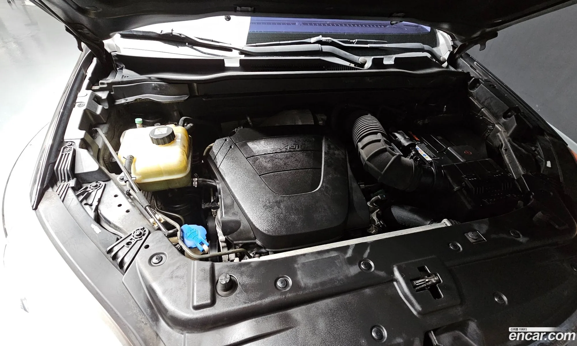 KG Mobility (SsangYong) Korando C 2016 — 10