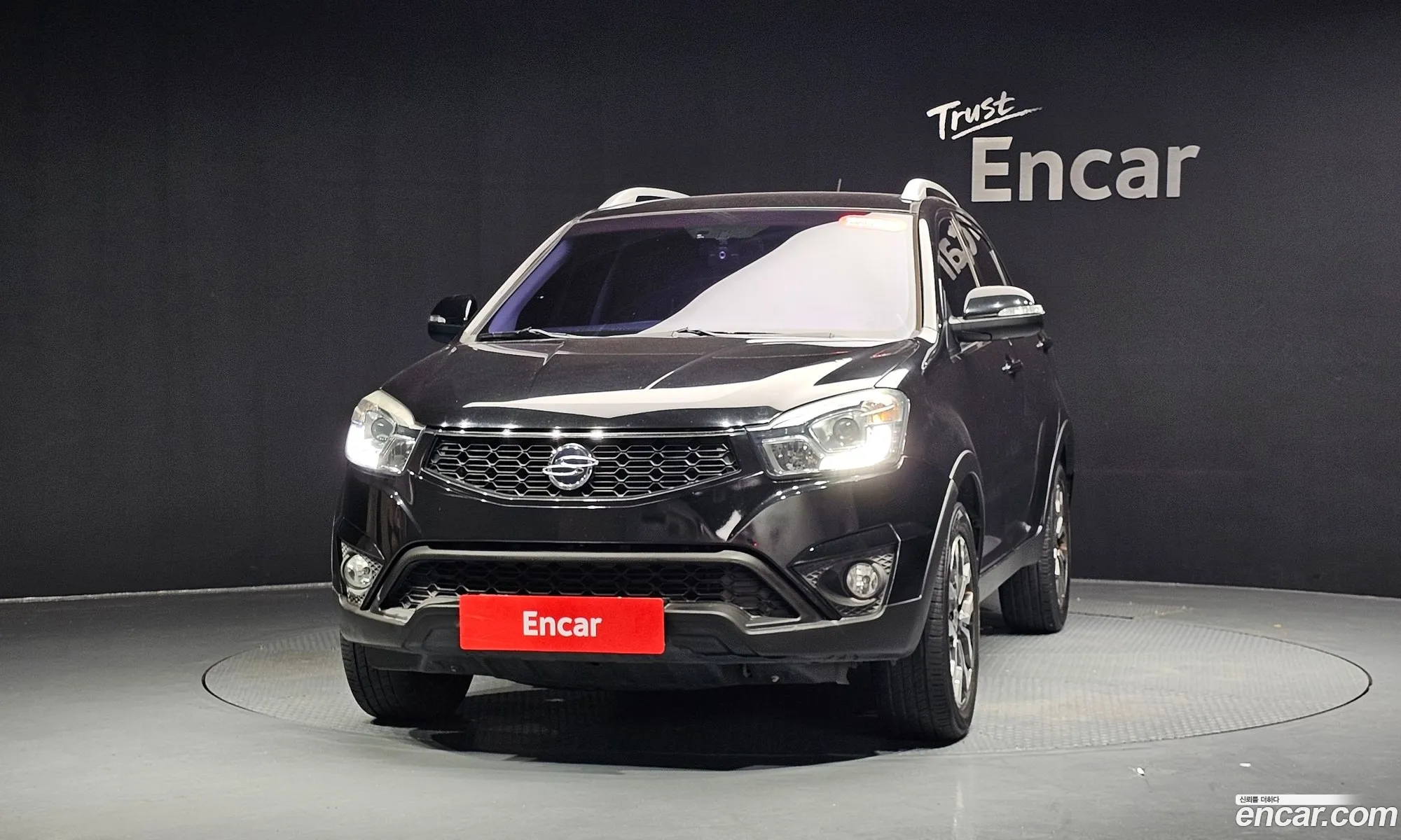 KG Mobility (SsangYong) Korando C 2016 — 15