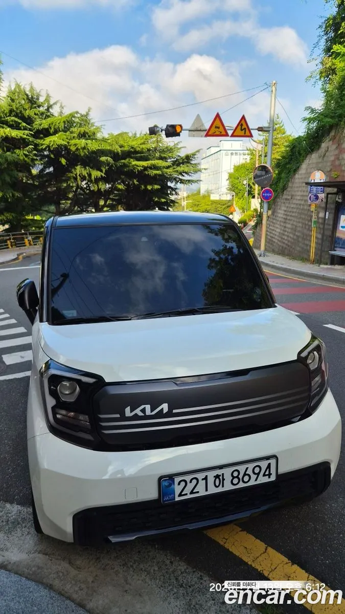Kia Kia Ray 2024 — 6