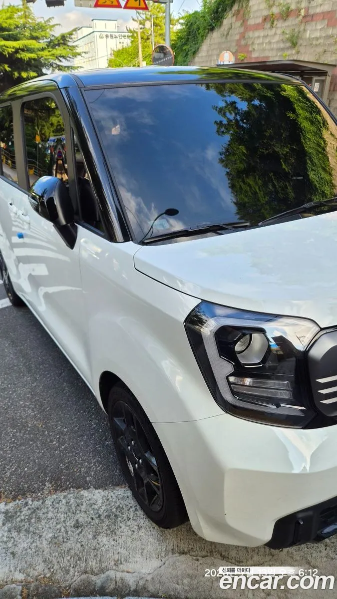Kia Kia Ray 2024 — 7