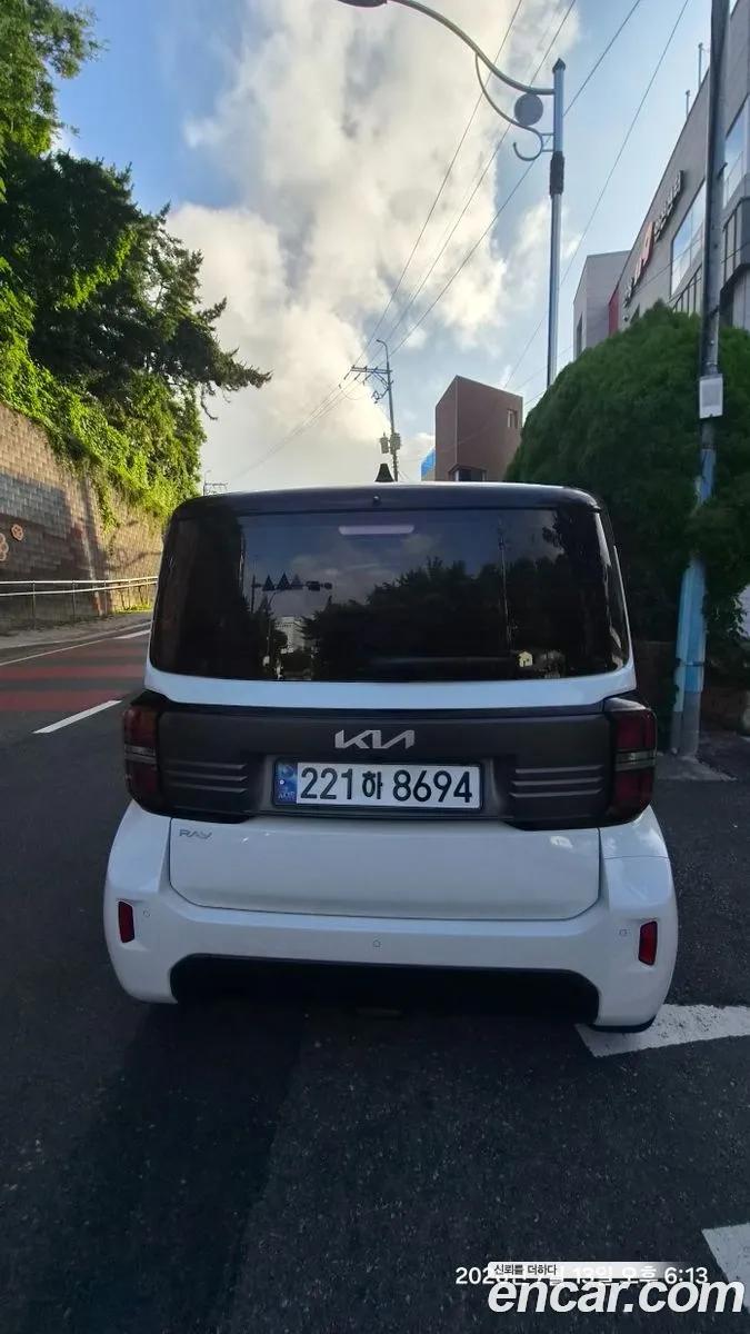 Kia Kia Ray 2024 — 8