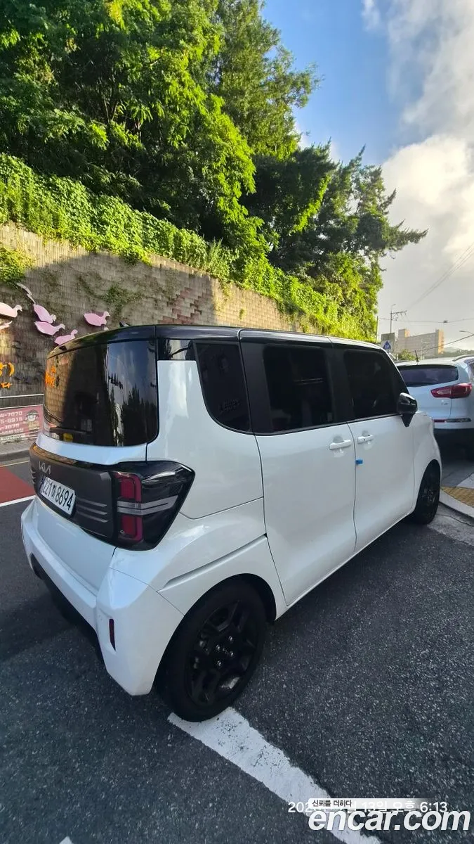 Kia Kia Ray 2024 — 5