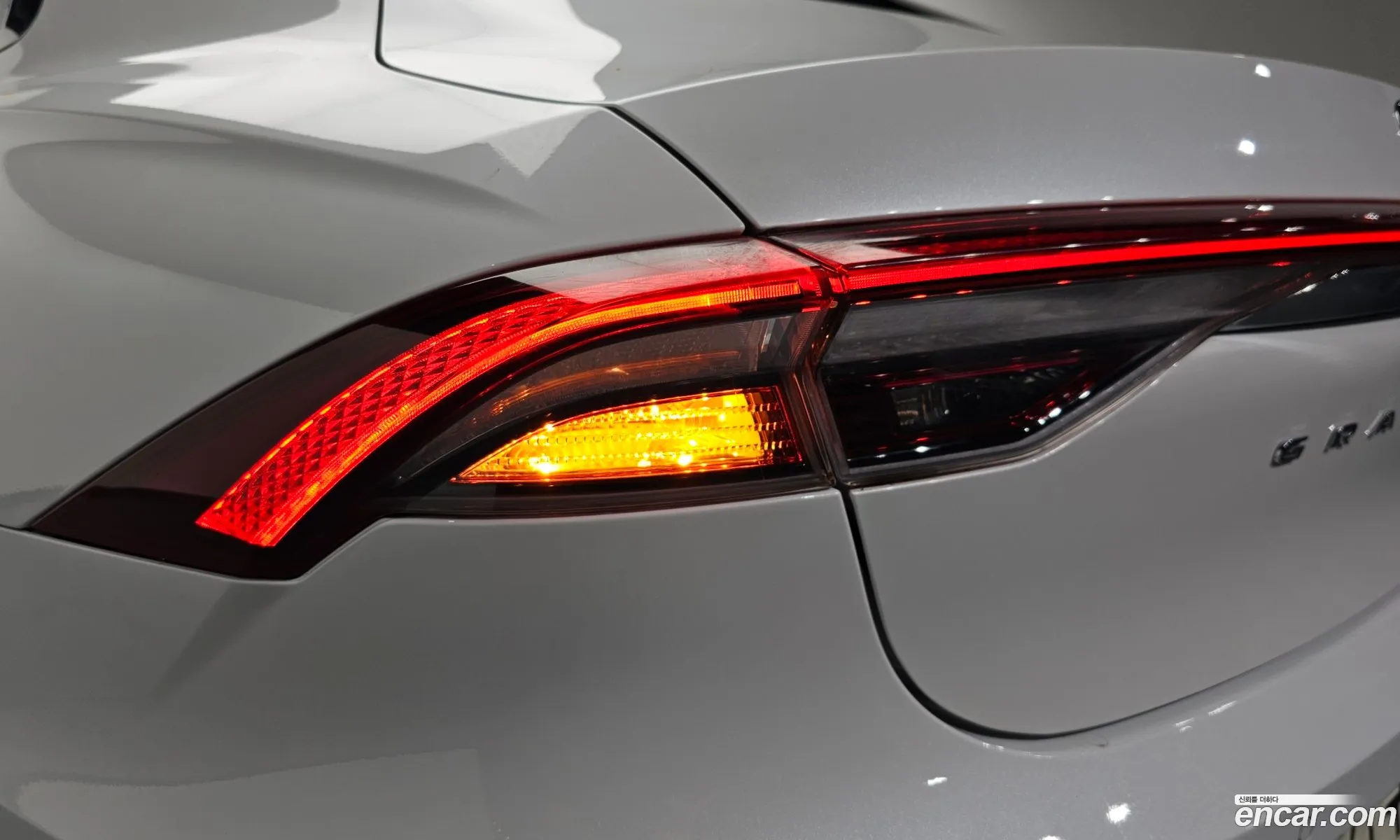Hyundai Grandeur IG 2021 — 20