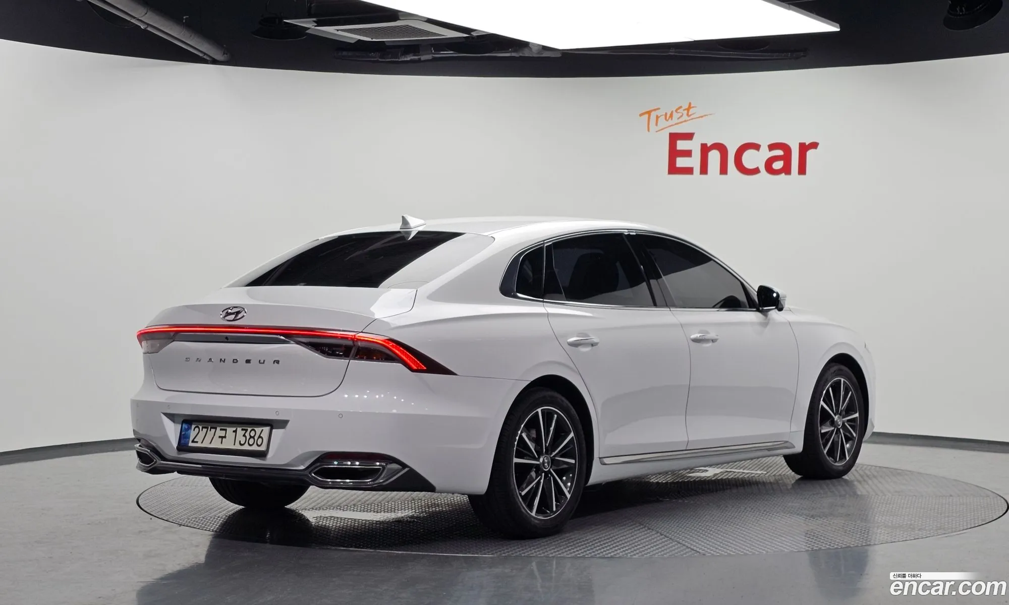 Hyundai Grandeur IG 2021 — 3