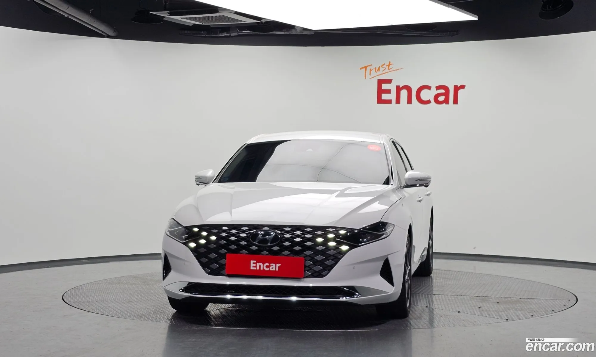 Hyundai Grandeur IG 2021 — 22