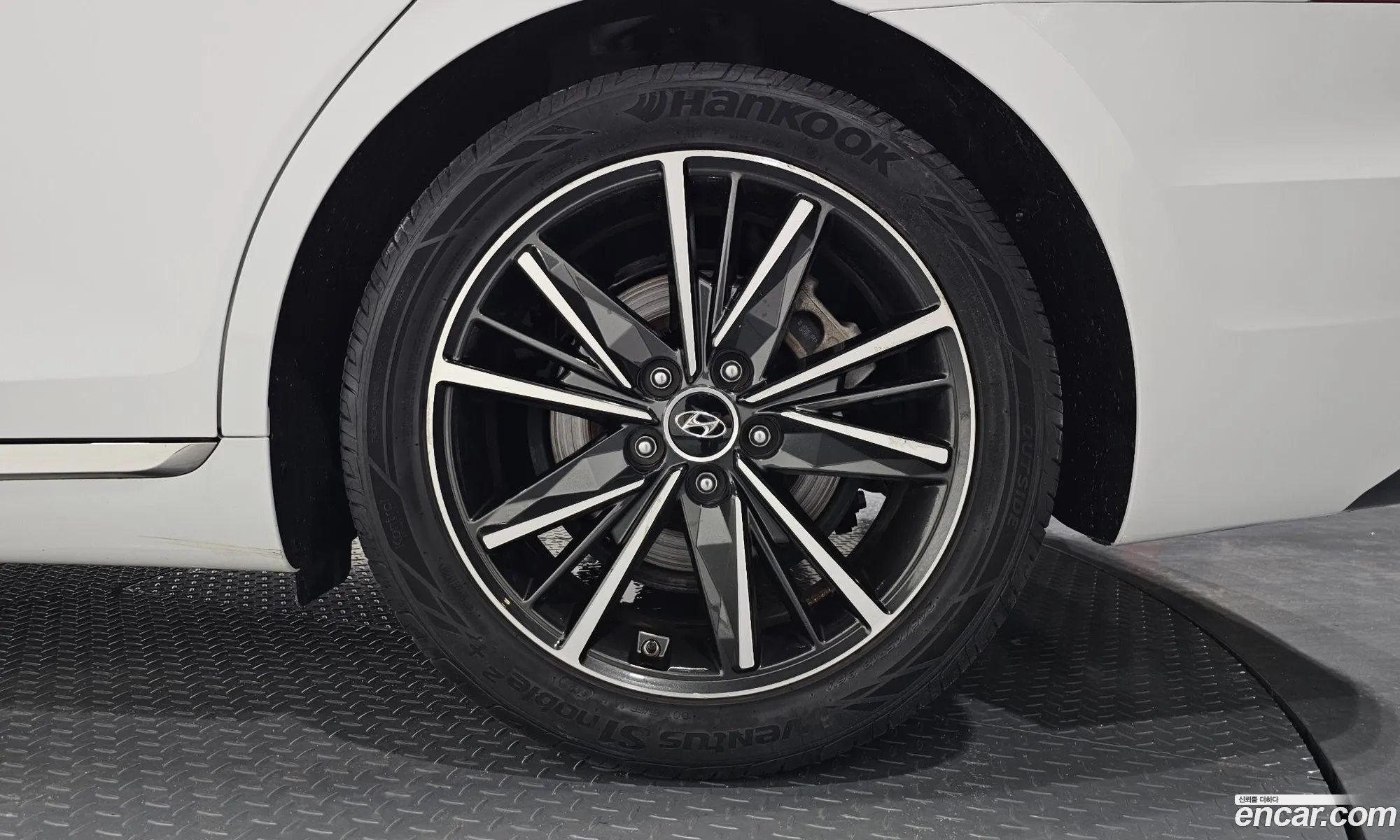 Hyundai Grandeur IG 2021 — 8