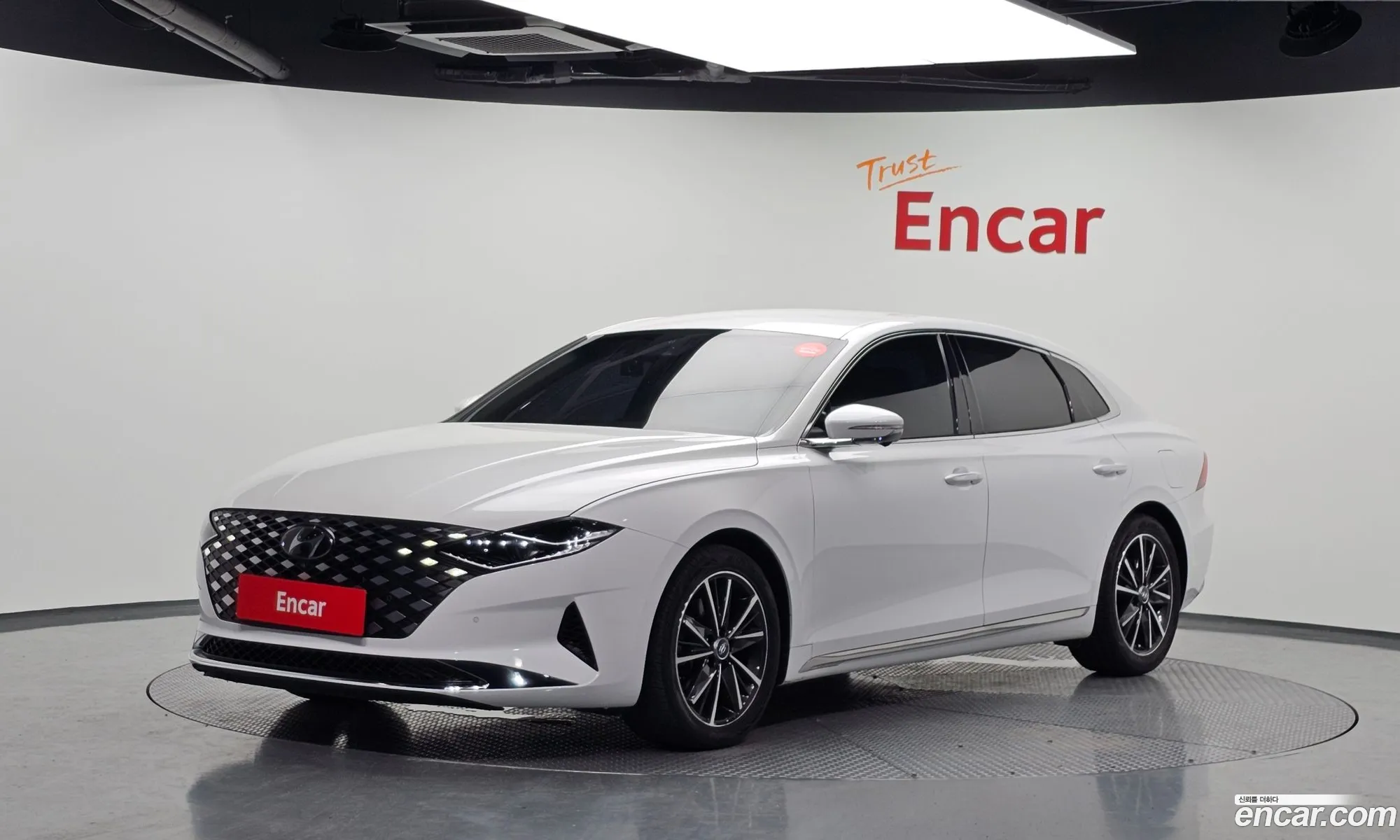 Hyundai Grandeur IG 2021 — 30