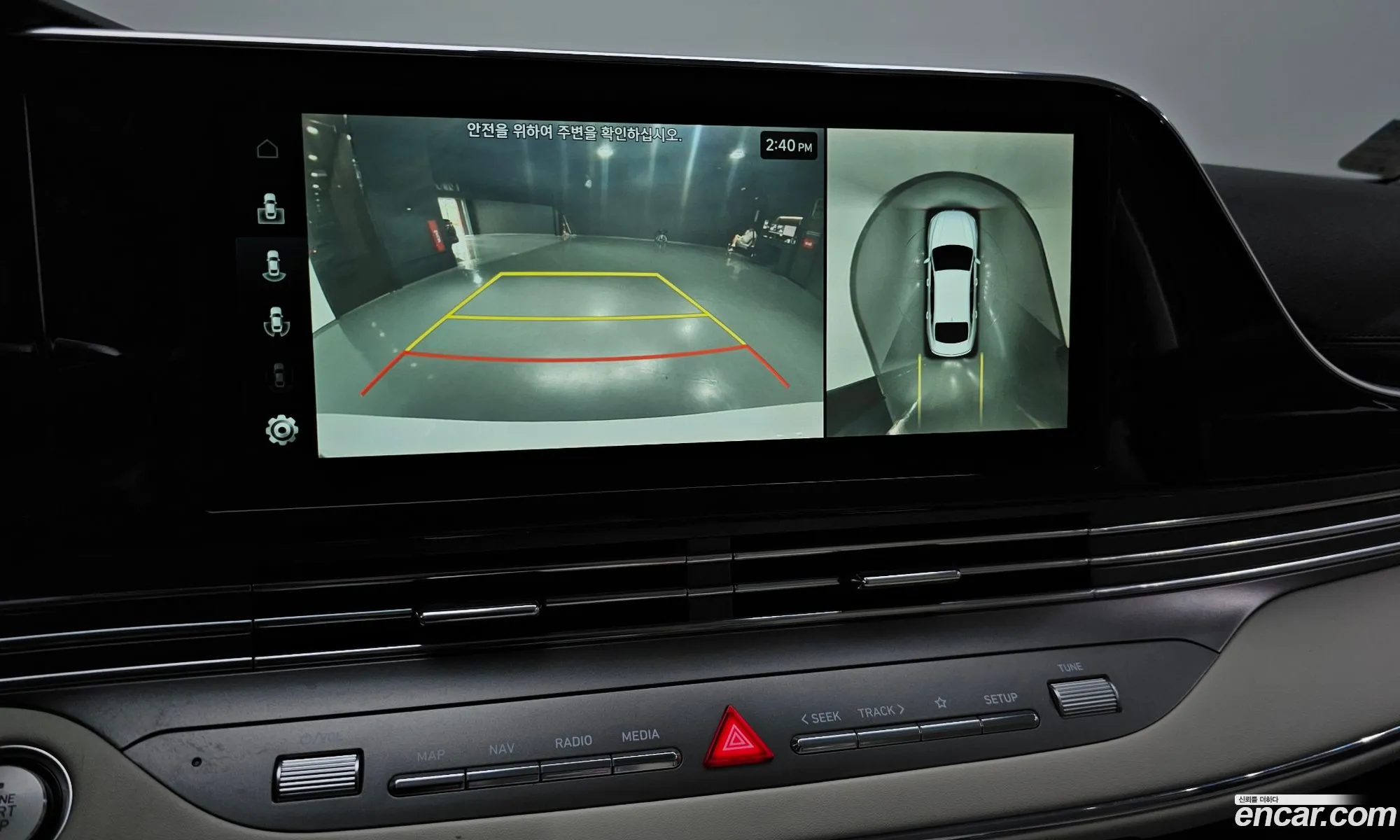 Hyundai Grandeur IG 2021 — 5