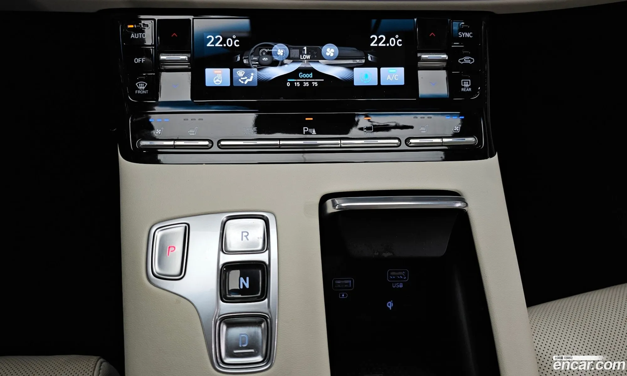 Hyundai Grandeur IG 2021 — 16