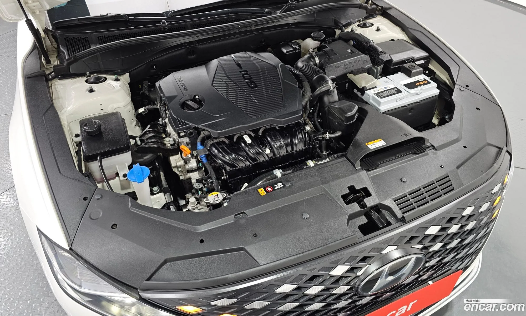 Hyundai Grandeur IG 2021 — 9