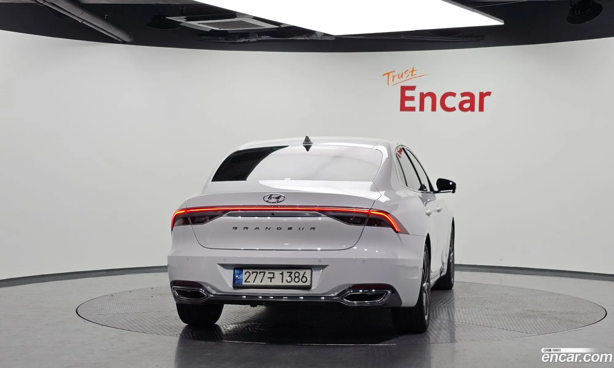 Hyundai Grandeur IG 2021 — 10