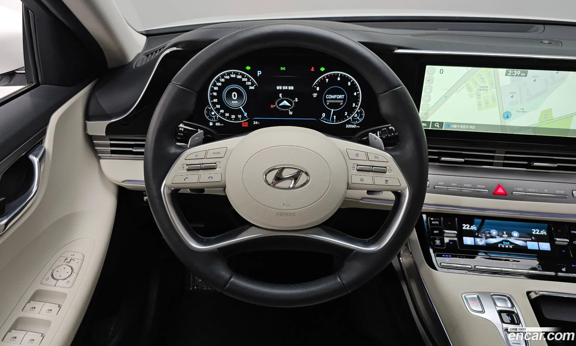 Hyundai Grandeur IG 2021 — 25