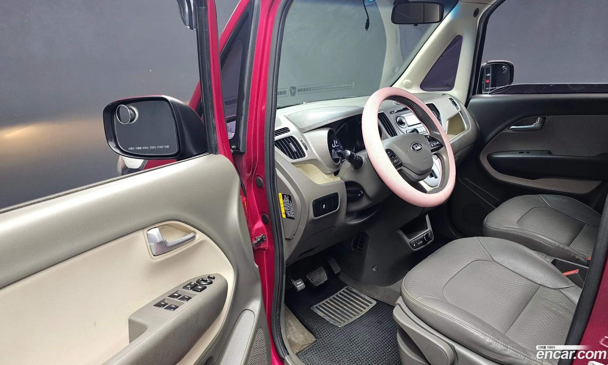 Kia Ray 2012 KNACJ811BDT043883 — 6