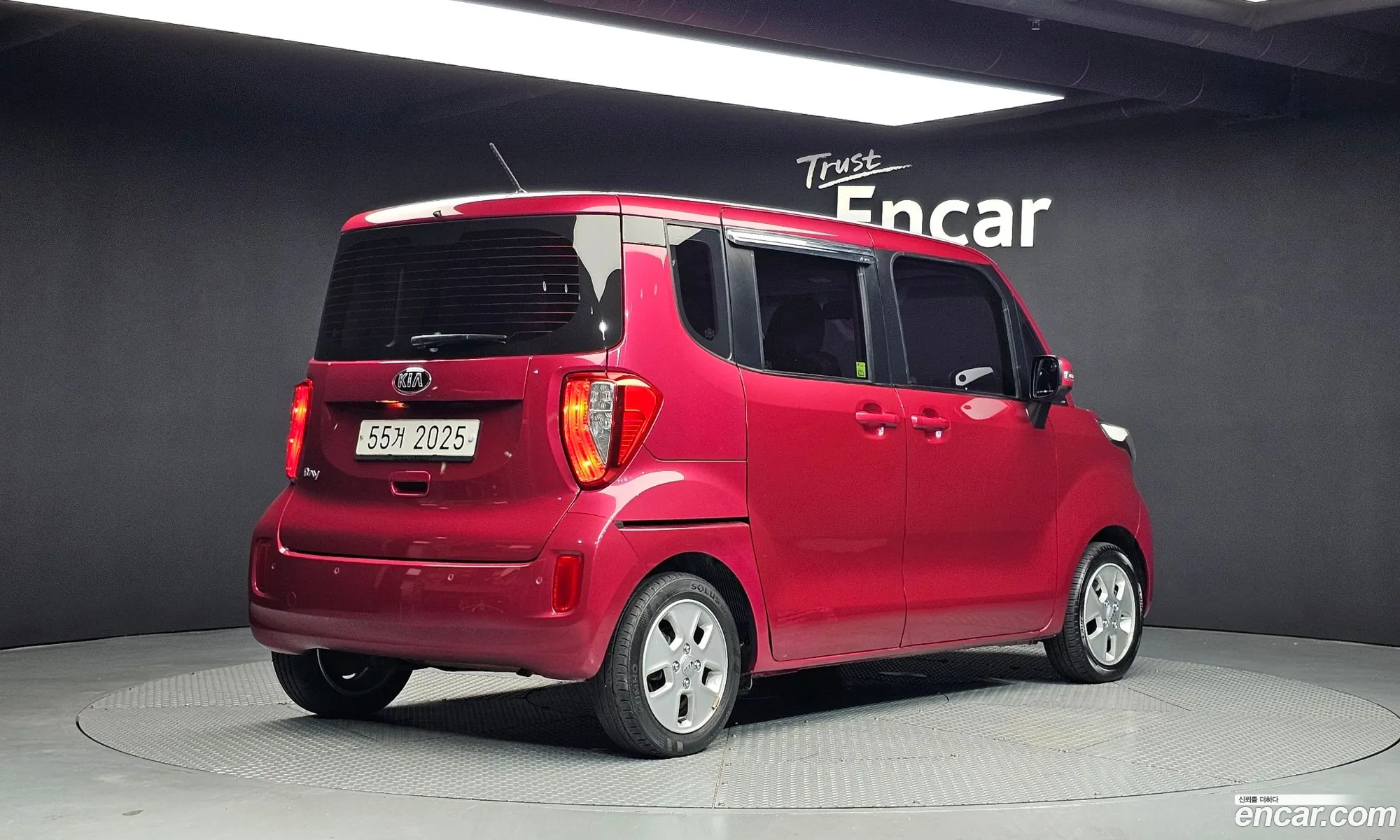 Kia Ray 2012 KNACJ811BDT043883 — 17