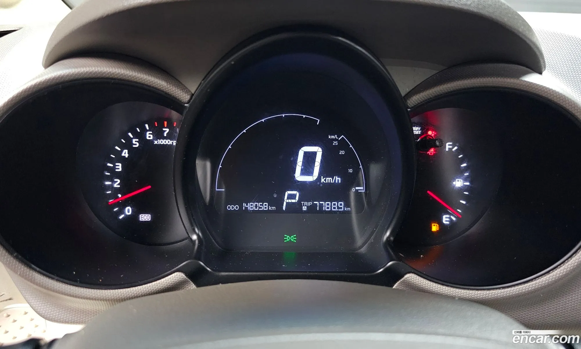 Kia Ray 2012 KNACJ811BDT043883 — 3