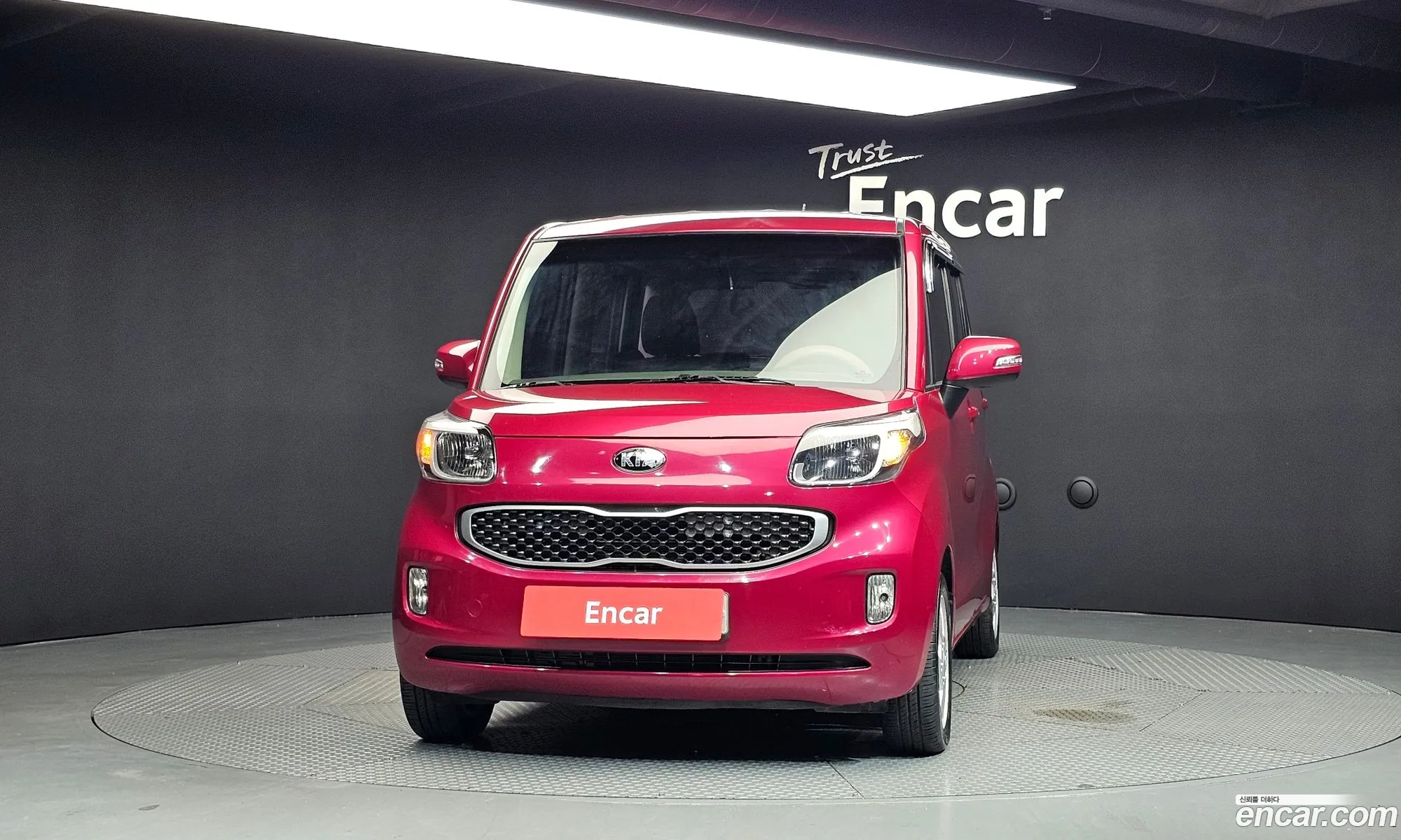 Kia Ray 2012 KNACJ811BDT043883 — 11