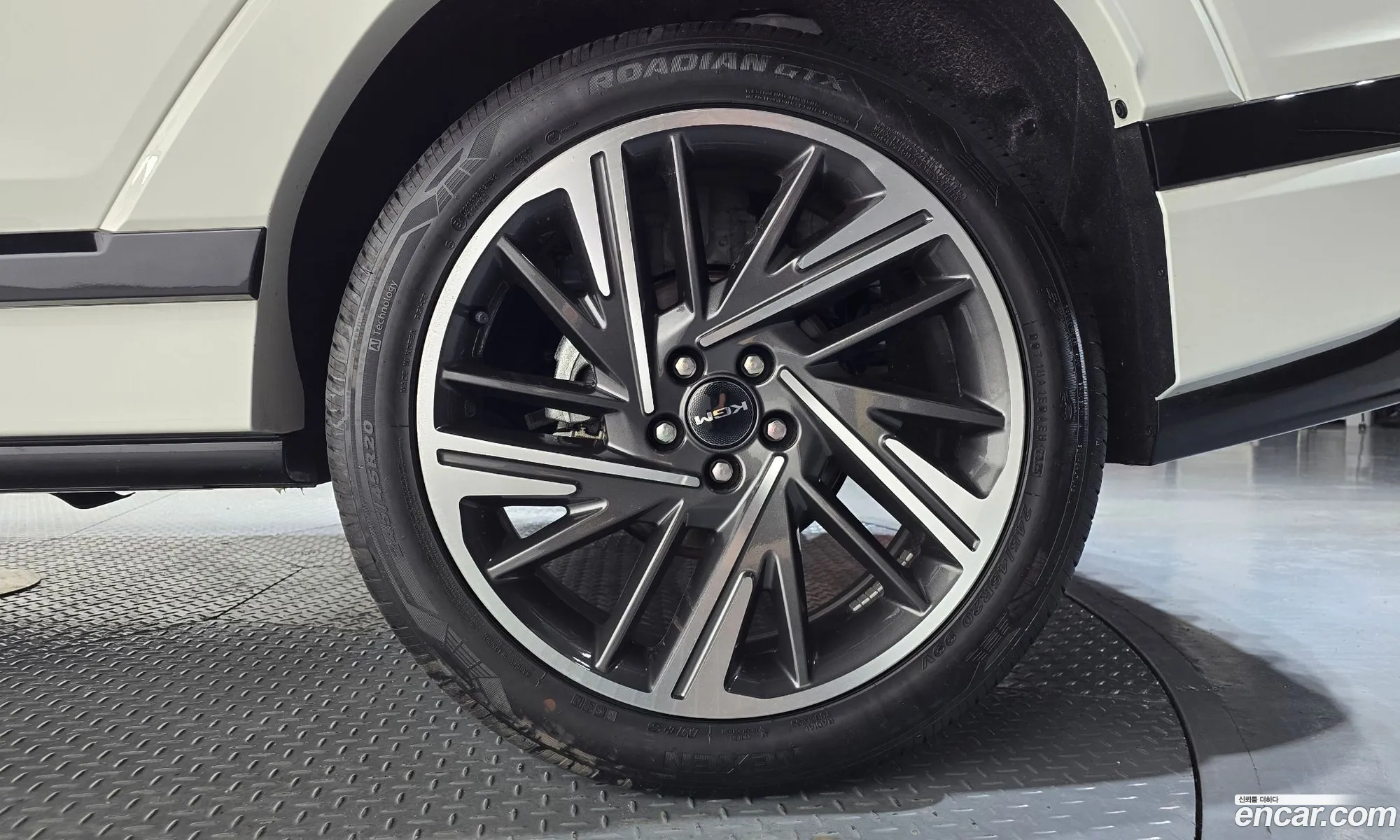 KG Mobility (SsangYong) Actyon 2025 KPBPS3D21TP120573 — 14