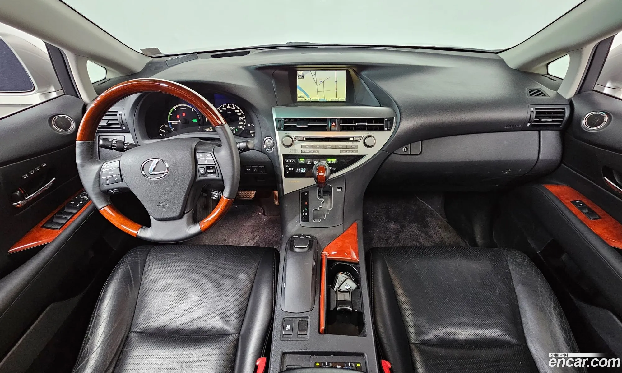 Lexus RX450h