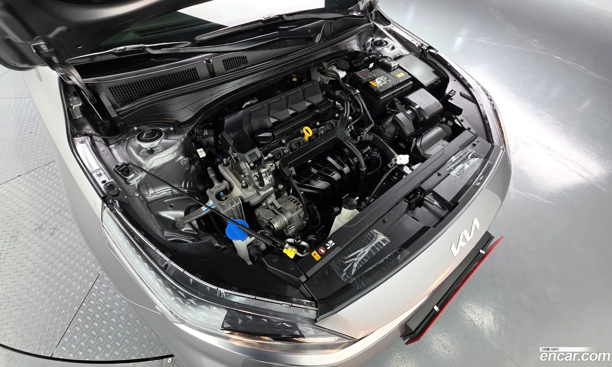 Kia K3 2023 KNAF241BEPA955763 — 11