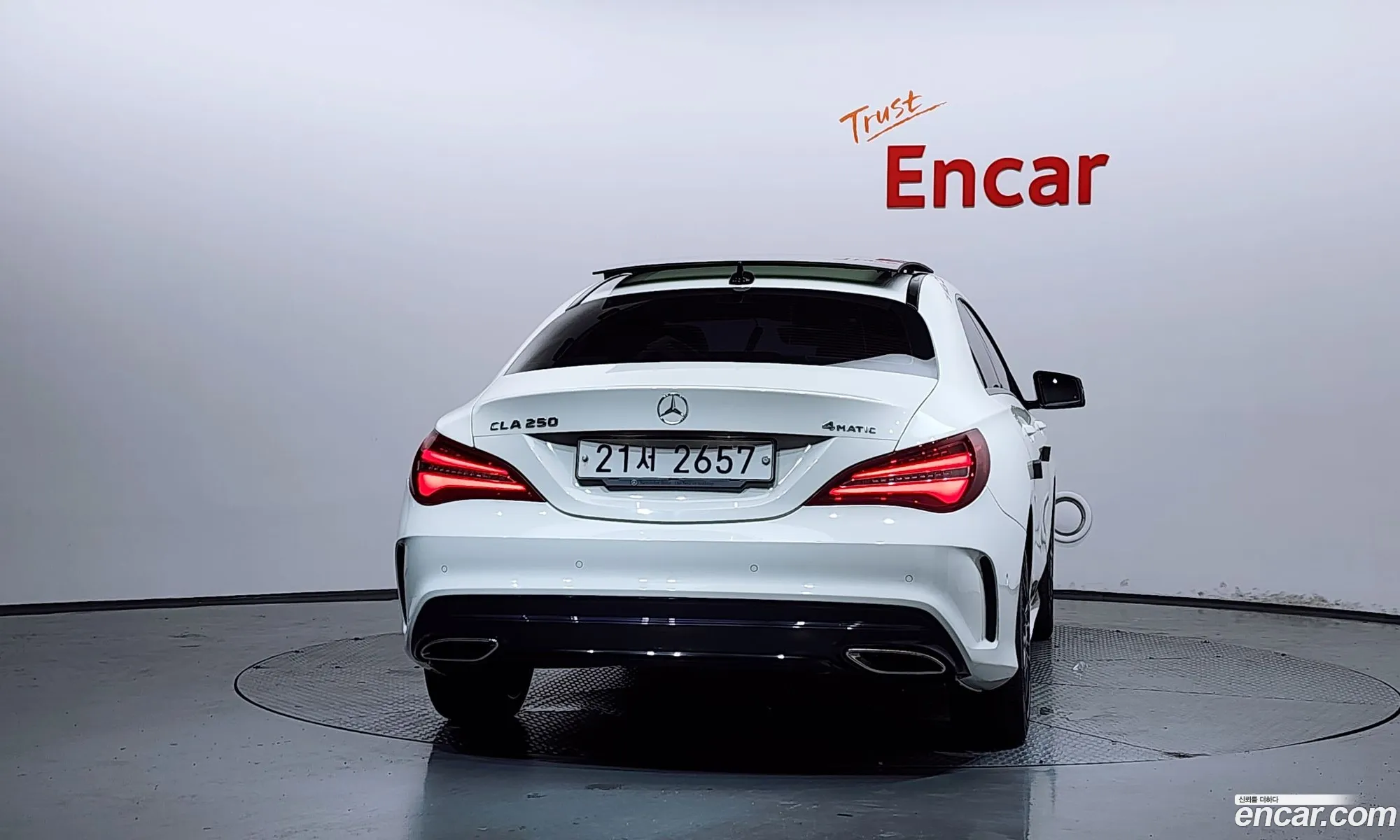 Mercedes-Benz CLA-Class C117 2017 — 5