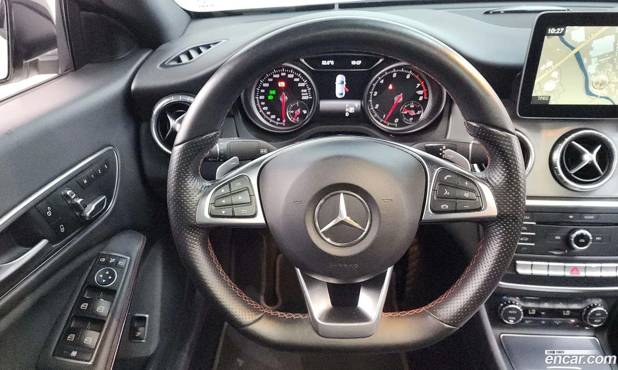 Mercedes-Benz CLA-Class C117 2017 — 8