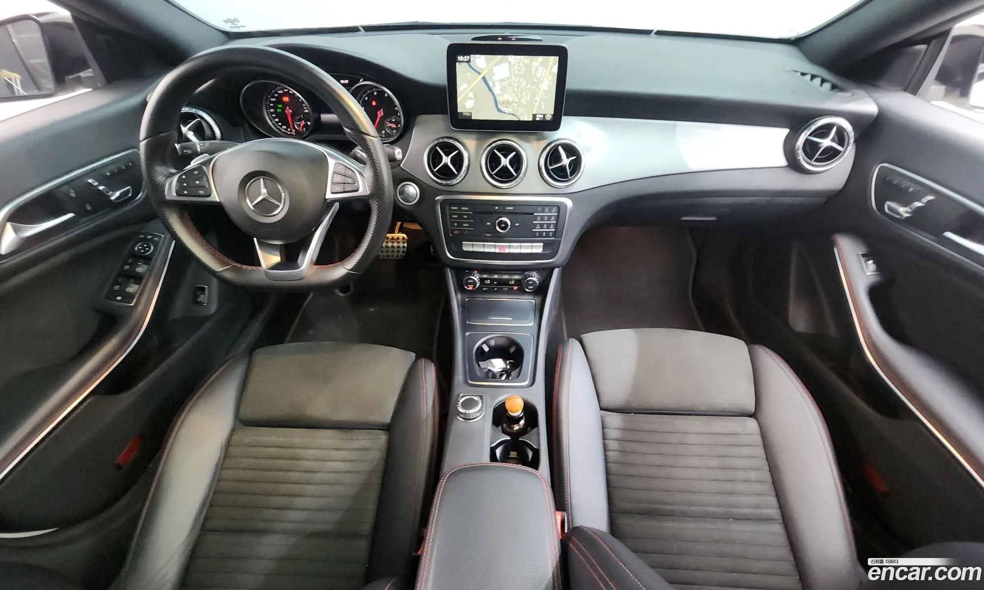Mercedes-Benz CLA-Class C117 2017 — 6