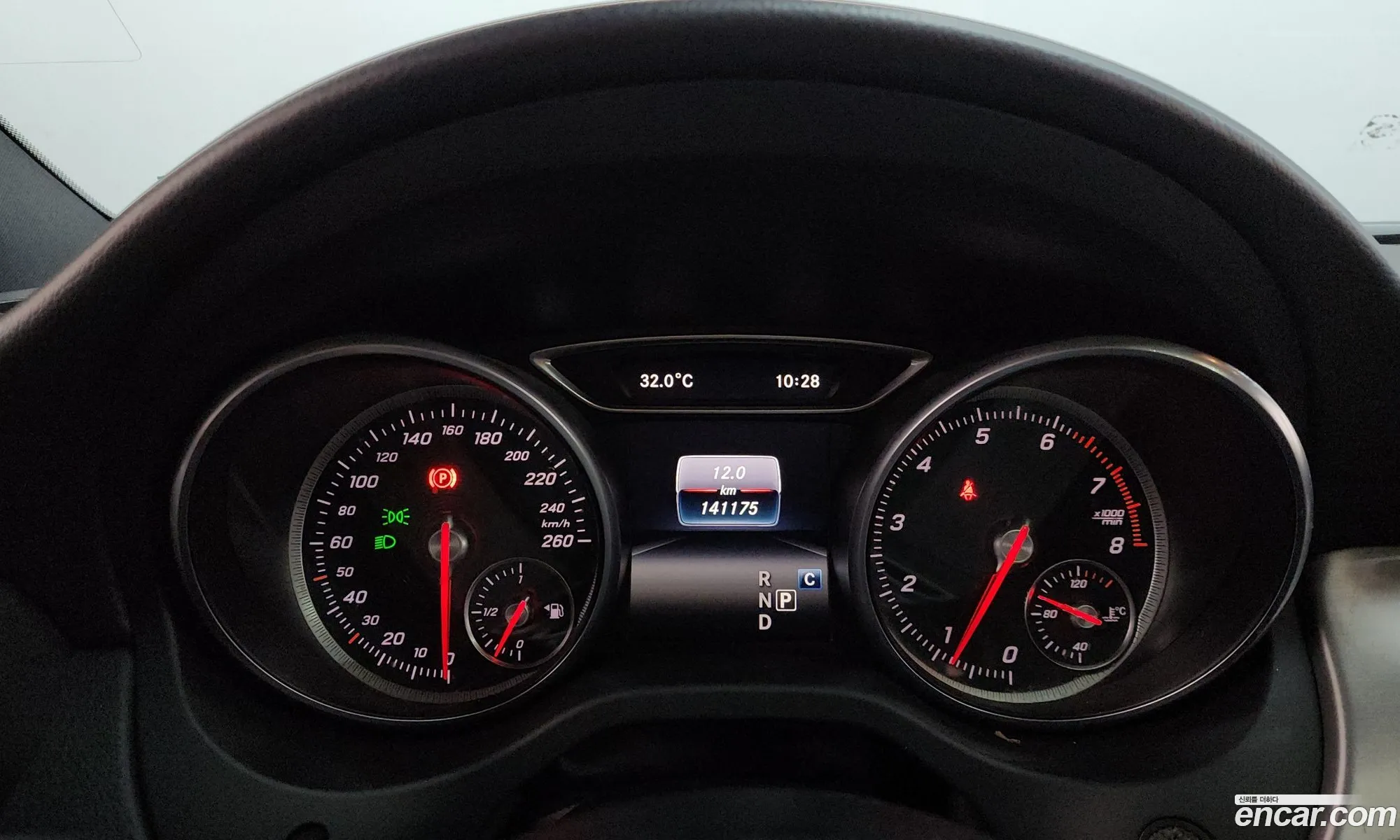 Mercedes-Benz CLA-Class C117 2017 — 17