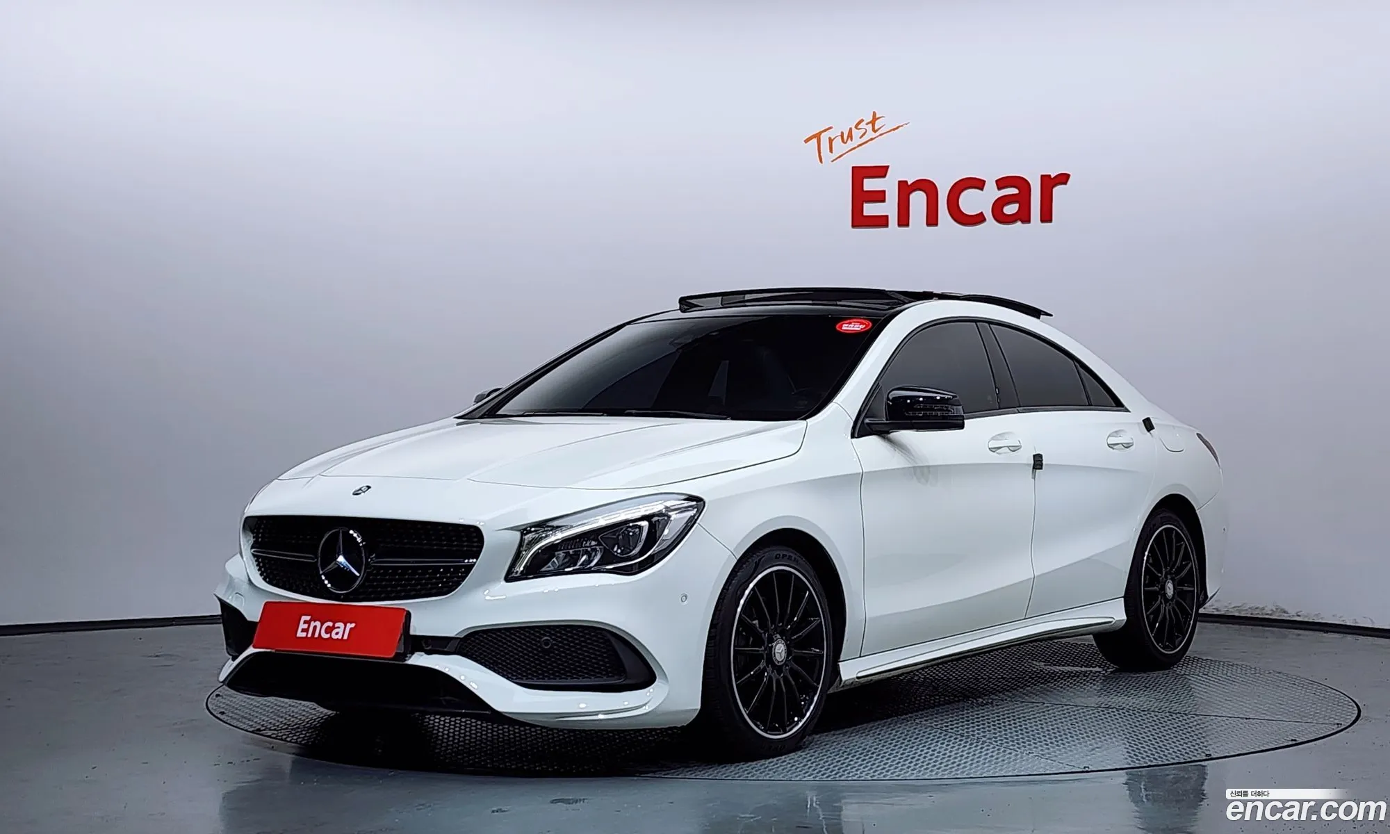 Mercedes-Benz CLA-Class C117 2017 — 10