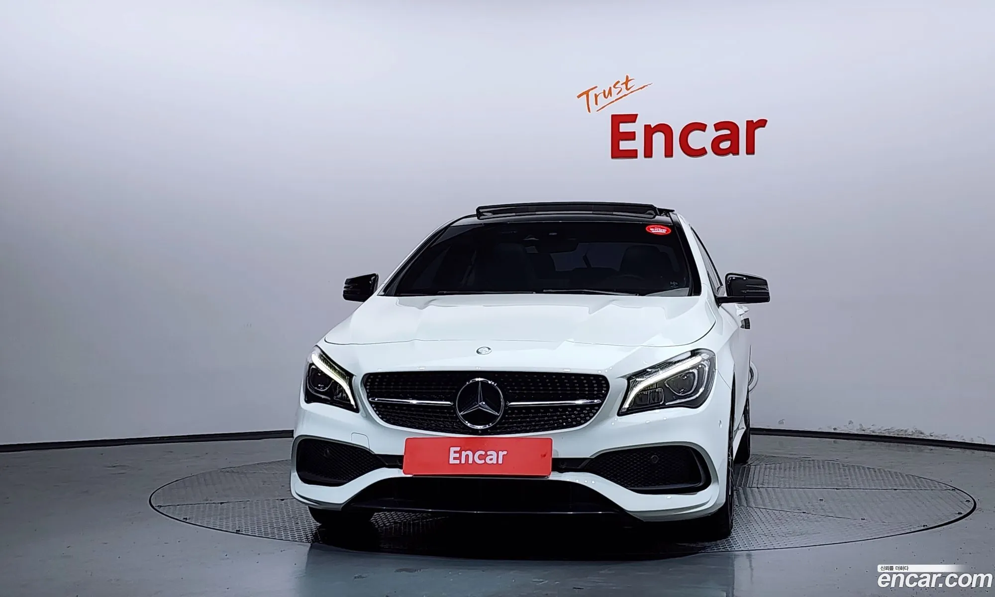 Mercedes-Benz CLA-Class C117 2017 — 18