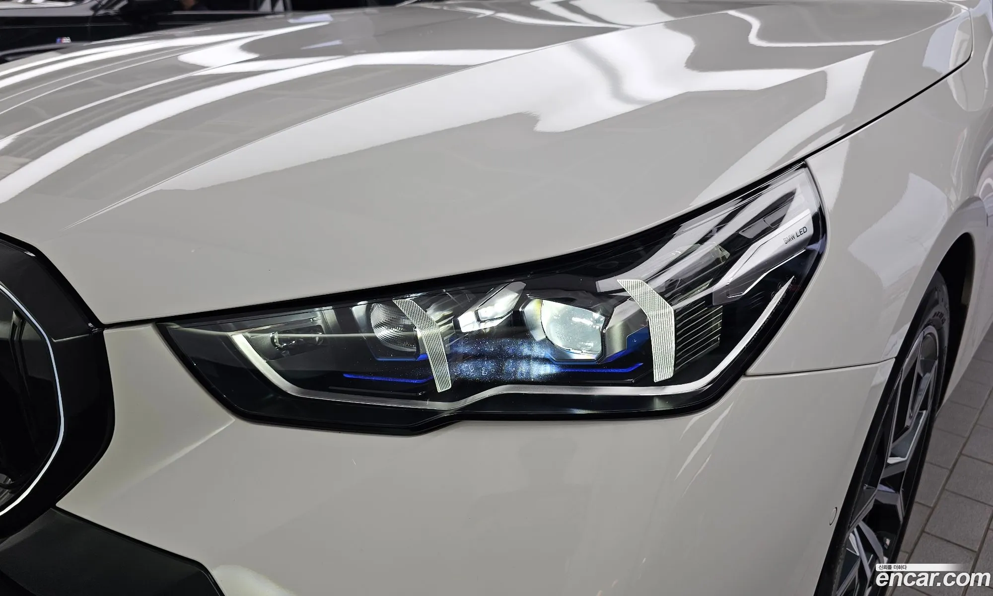 BMW 5 Series 2024 — 4