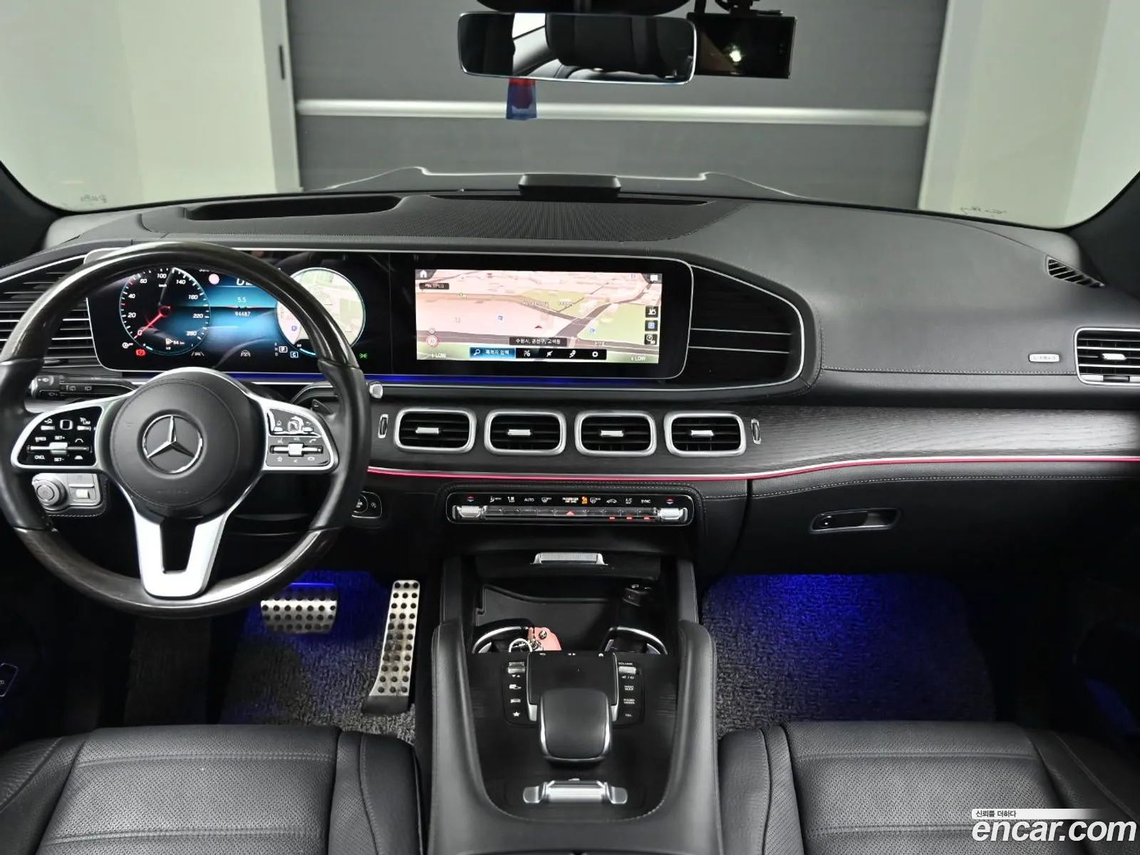 Mercedes-Benz GLS-Class X167 2022 — 16