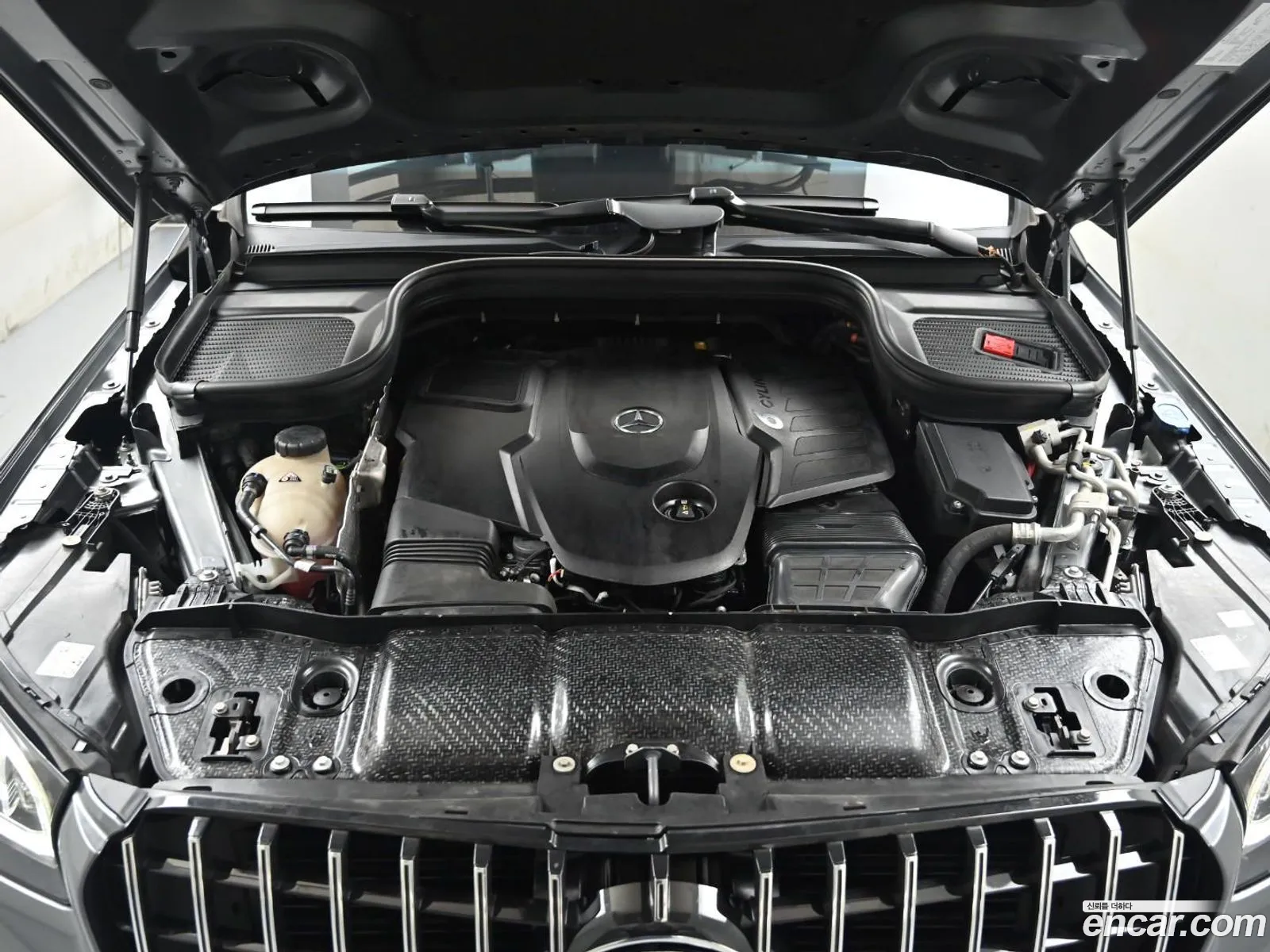 Mercedes-Benz GLS-Class X167 2022 — 2