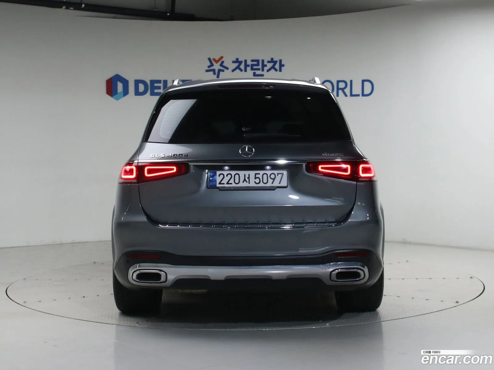 Mercedes-Benz GLS-Class X167 2022 — 4