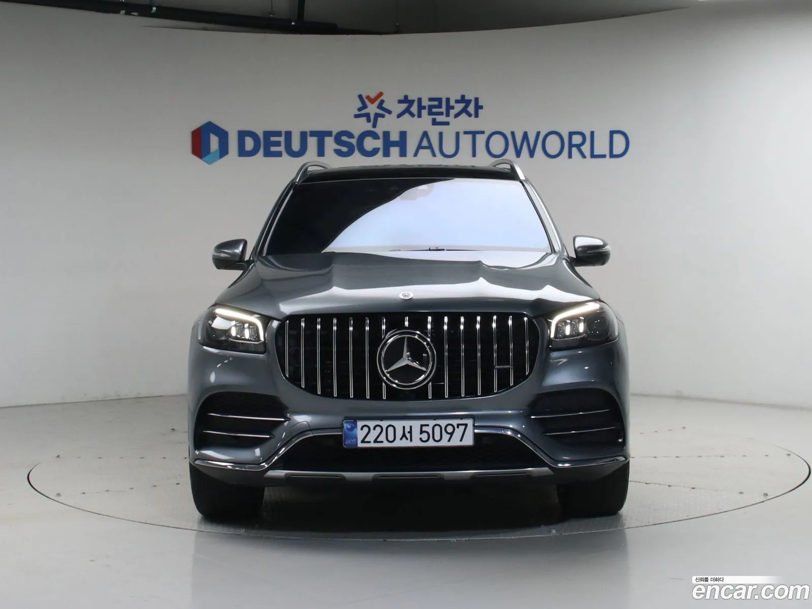 Mercedes-Benz GLS-Class X167 2022 — 15