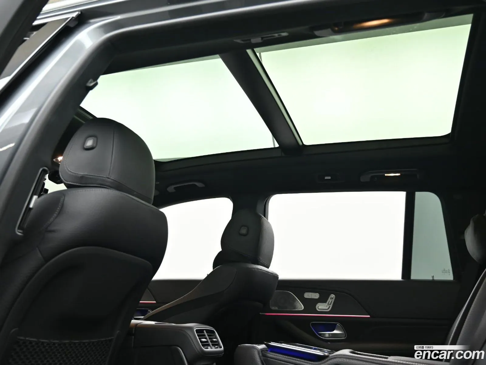 Mercedes-Benz GLS-Class X167 2022 — 17