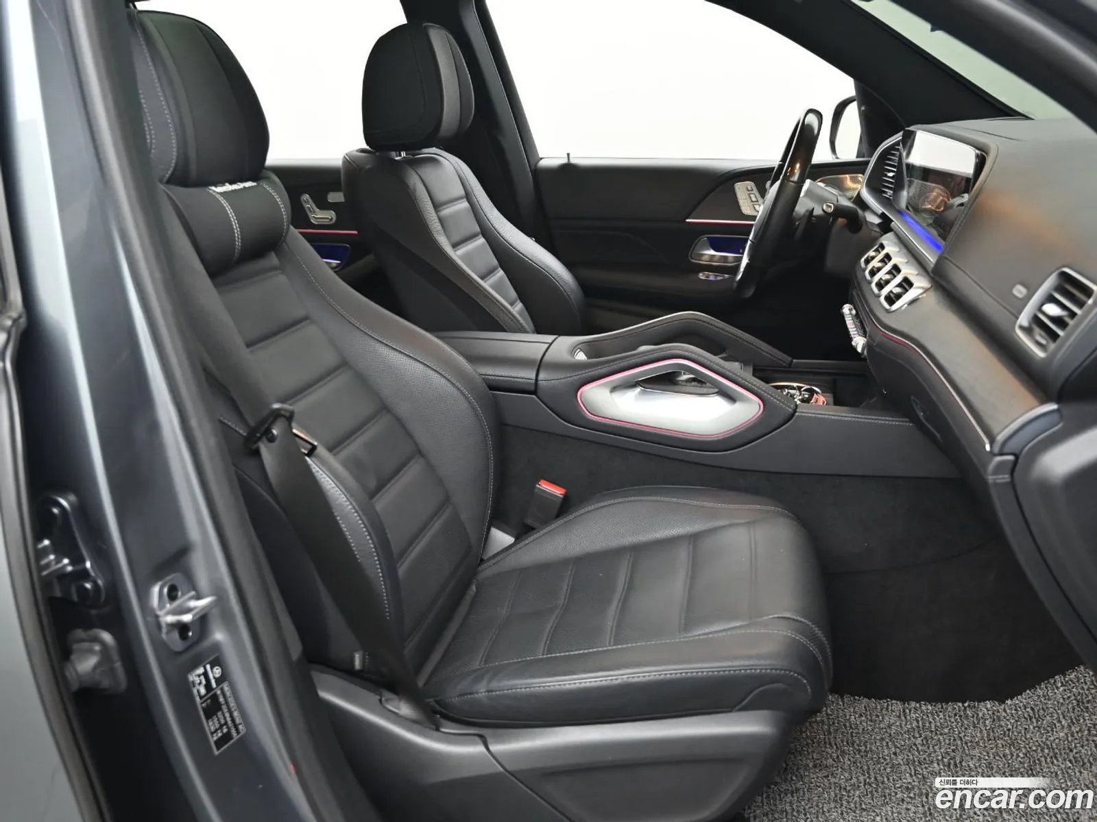 Mercedes-Benz GLS-Class X167 2022 — 12
