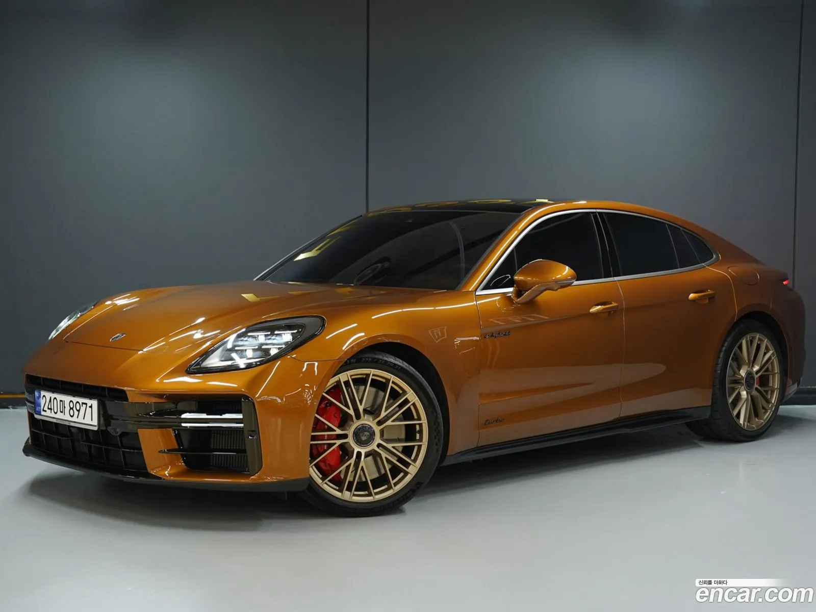 Porsche Panamera 2024 — 17