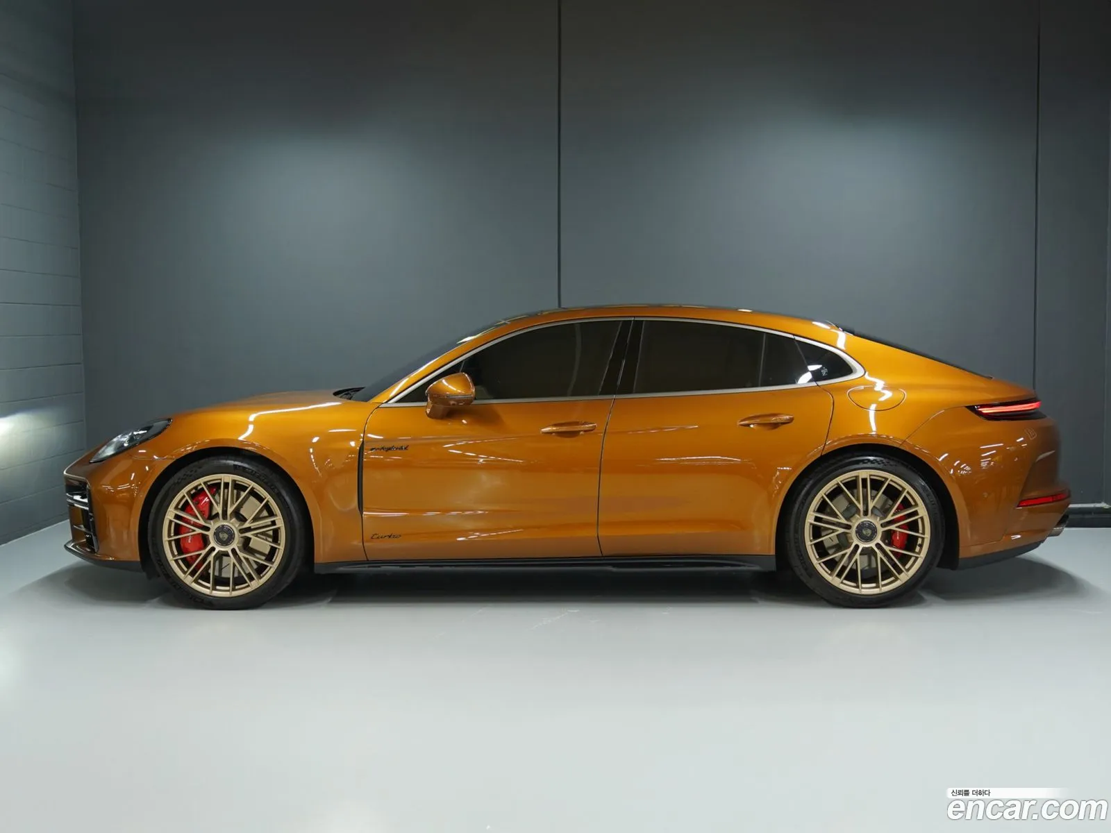 Porsche Panamera 2024 — 5