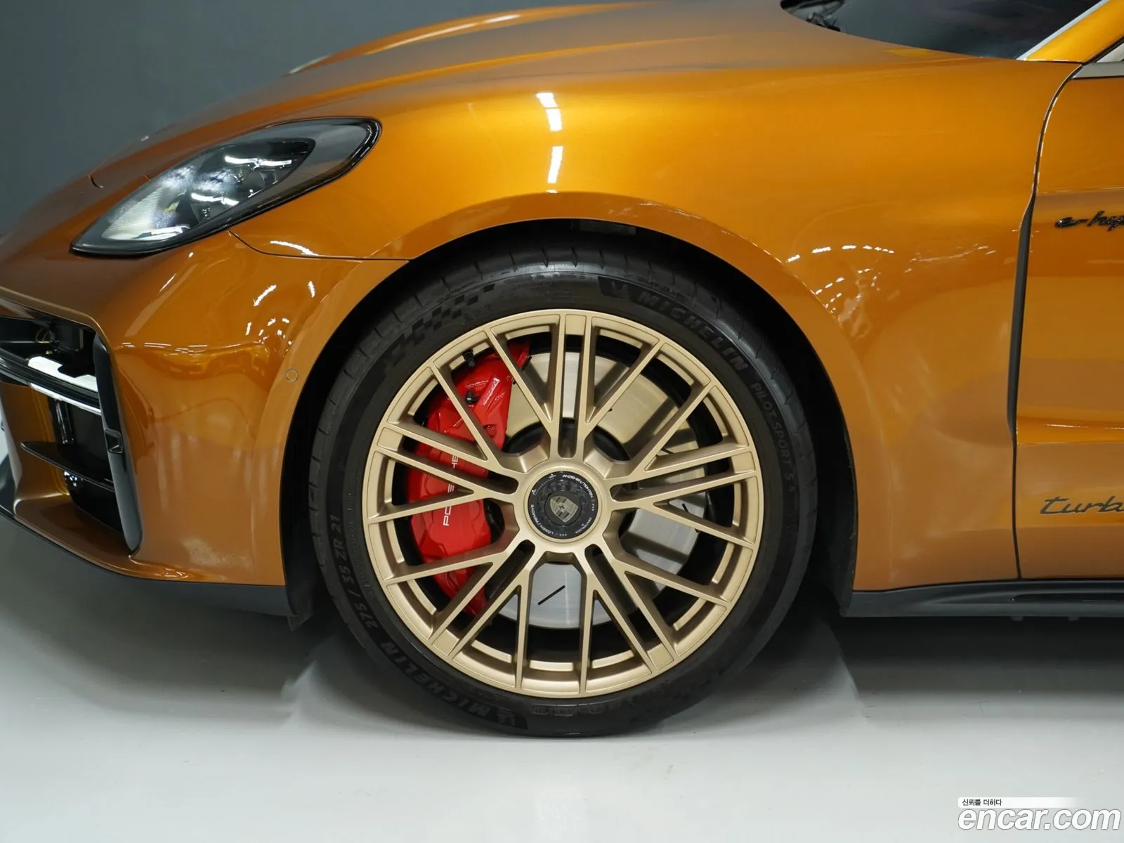Porsche Panamera 2024 — 15