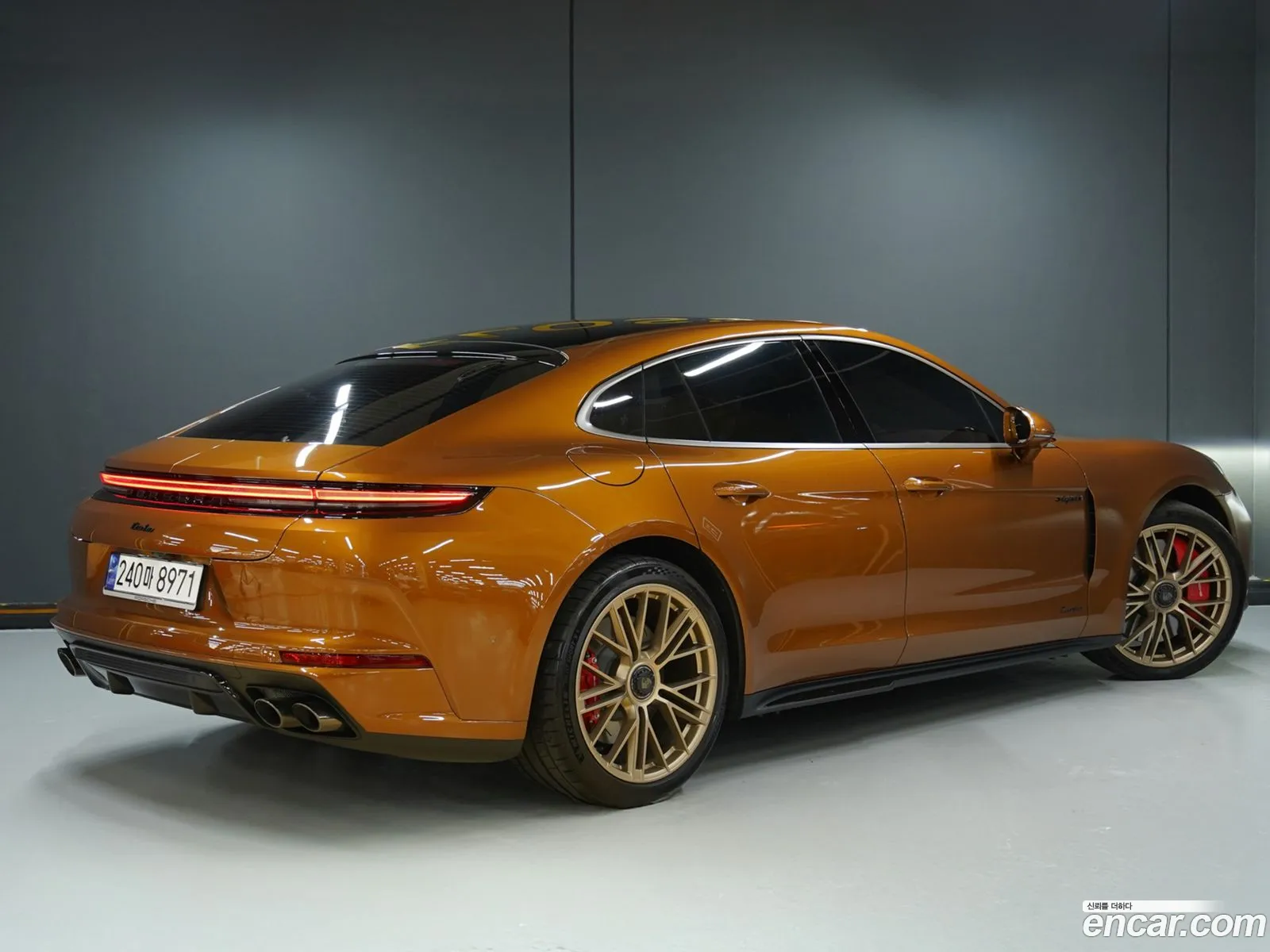 Porsche Panamera 2024 — 19