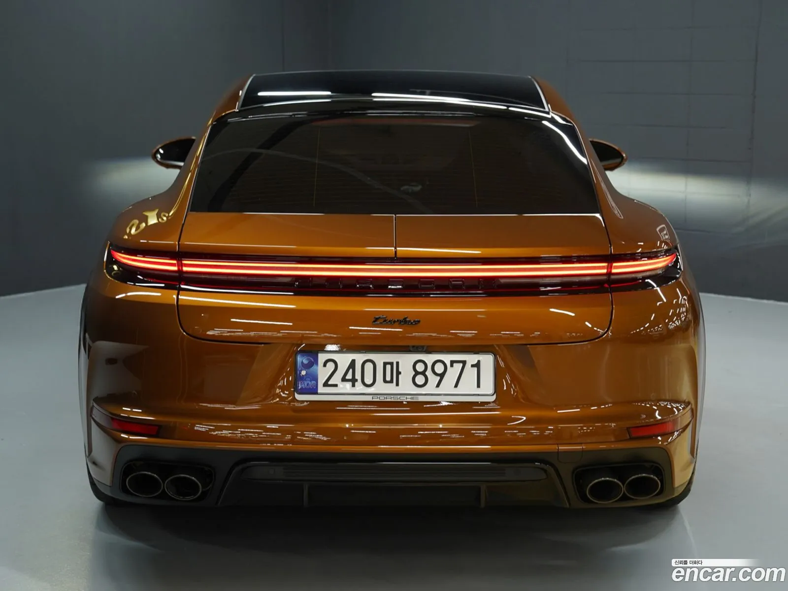 Porsche Panamera 2024 — 12