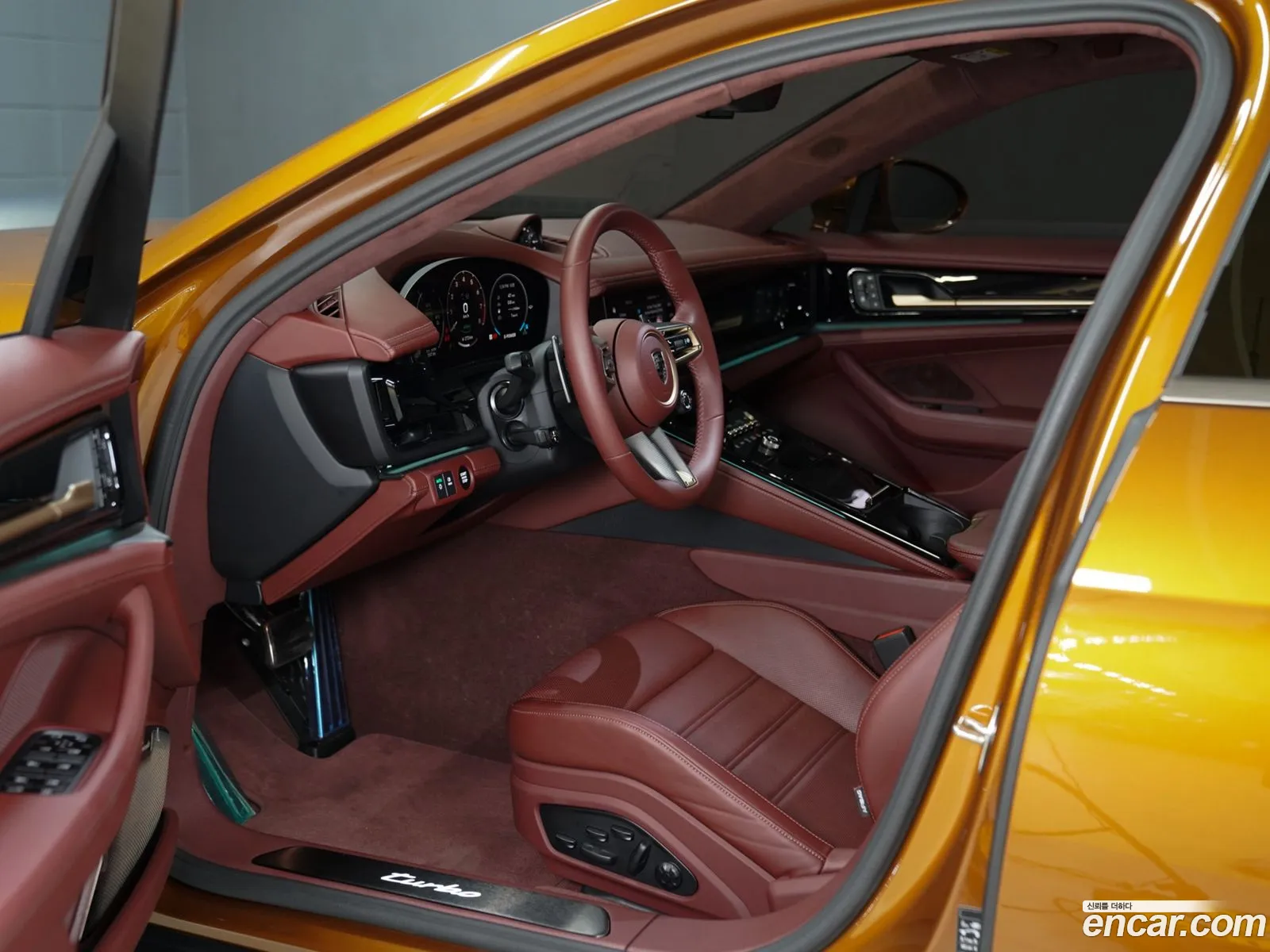 Porsche Panamera 2024 — 20