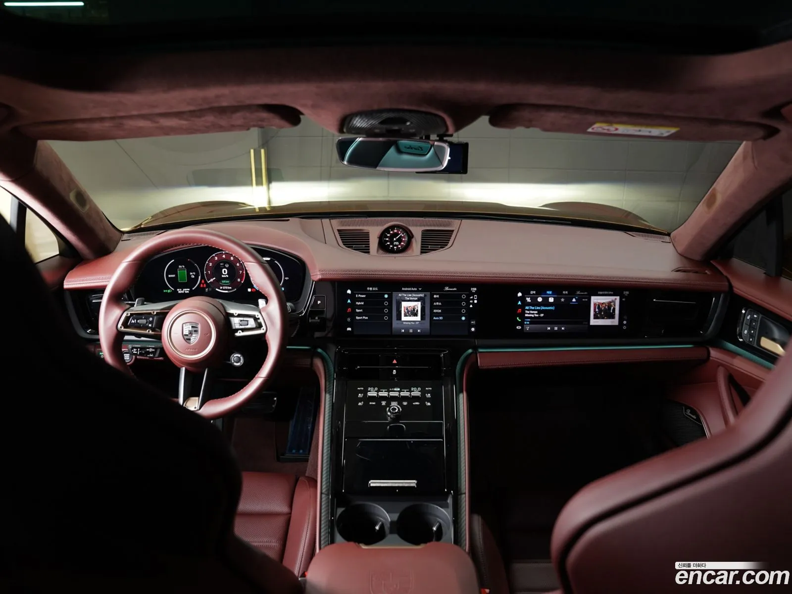 Porsche Panamera 2024 — 14
