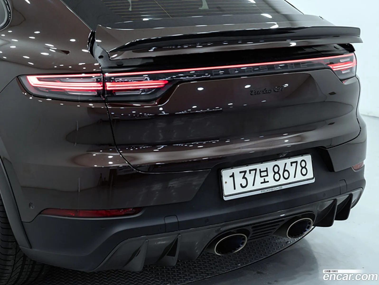 Porsche Cayenne 2023 — 5