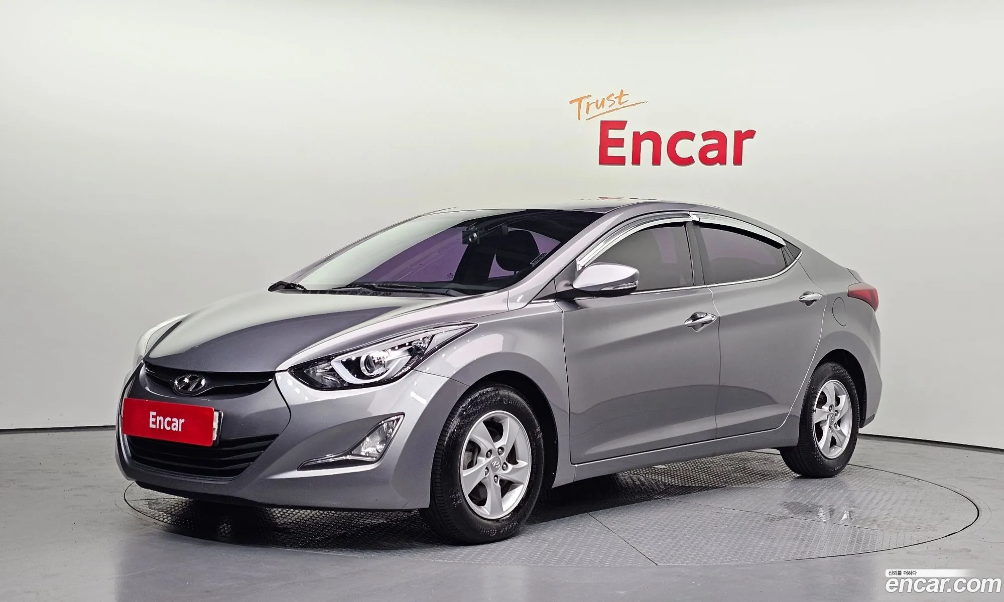 Hyundai Elantra 2014 KMHDG41DBEU079012 — 4