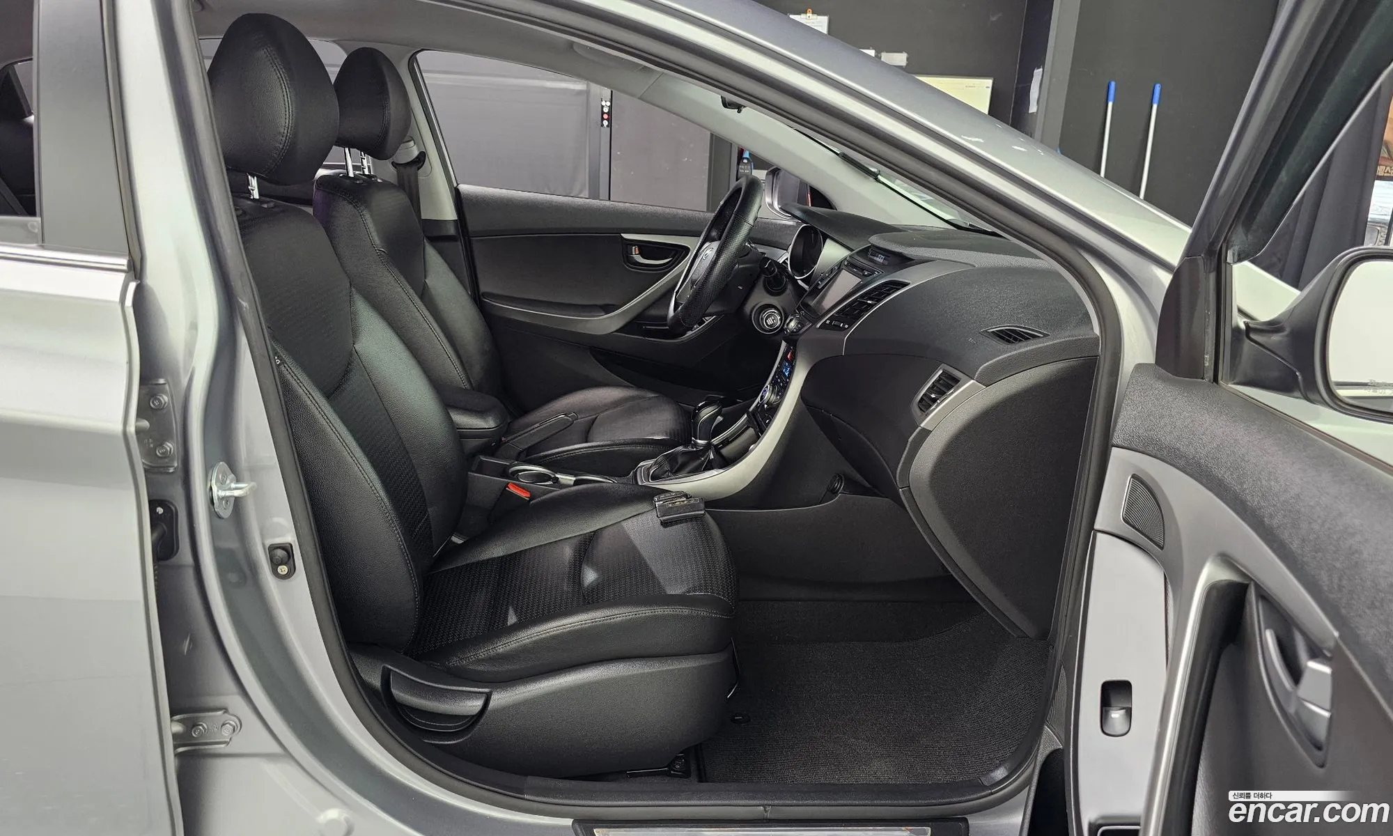Hyundai Elantra 2014 KMHDG41DBEU079012 — 10